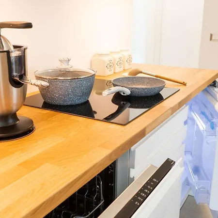 Pigneto Rooftop Apartman *