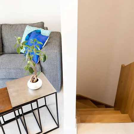 Pigneto Rooftop Apartment Rome
