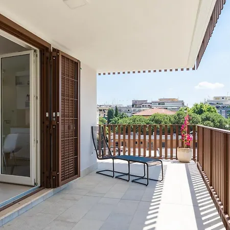 Pigneto Rooftop * Rome
