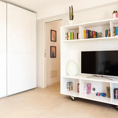 Pigneto Rooftop Apartment *