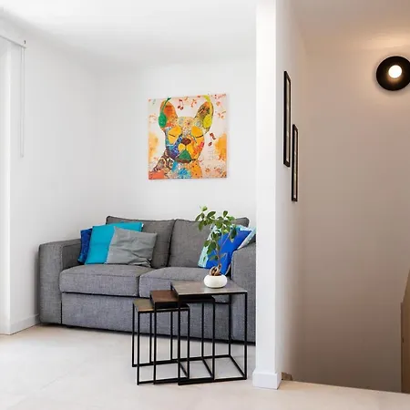 Apartment Pigneto Rooftop