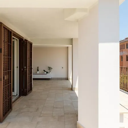 Apartment Pigneto Rooftop