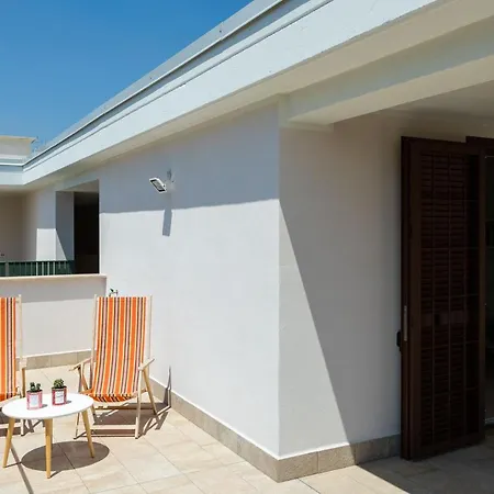 Apartment Pigneto Rooftop Rom