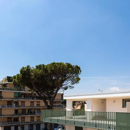 Διαμέρισμα Pigneto Rooftop